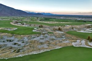 Ladera 17th Back Aerial